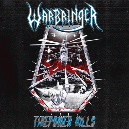 Warbringer (USA) : Firepower Kills
